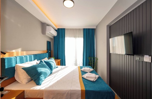 Kusadasi City Centre Bed & Breakfast | Otel Carpediem Gold Kuşadası