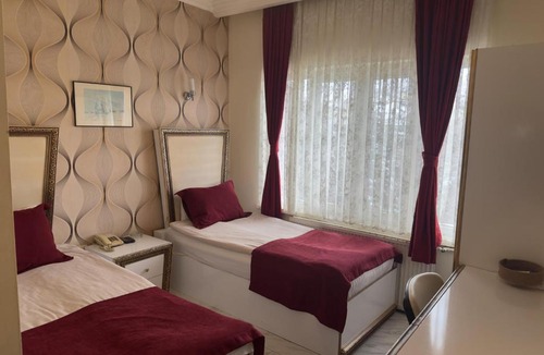 Nevsehir Hotel | Otel Nisa