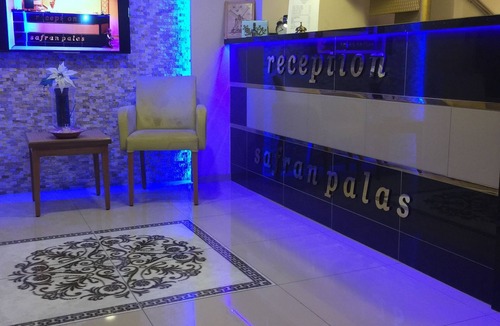 Yenifoca Hotel | Otel Safran Palas
