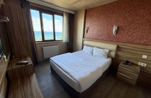 Hopa Hotel | otel ustabaş