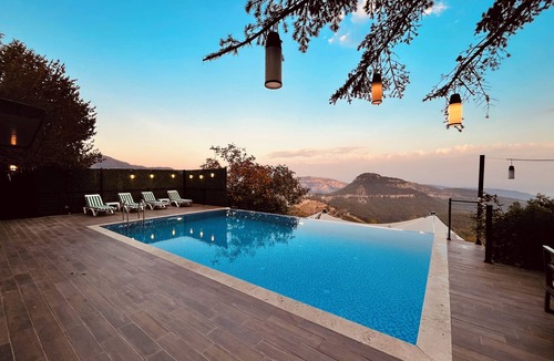 Erdemli Villa | Otelox Sinap Villa