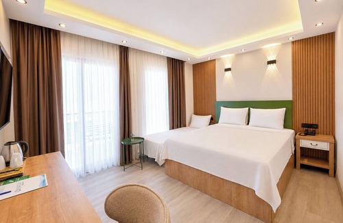 Yesilovacik Hotel | Ovva Inn Yeşilovacık Hotel