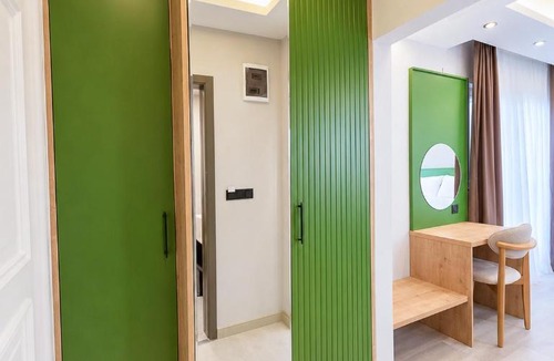 Yesilovacik Hotel | Ovva Inn Yeşilovacık Hotel