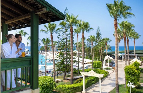 Incekum Hotel | Oz Hotels İncekum Beach Resort
