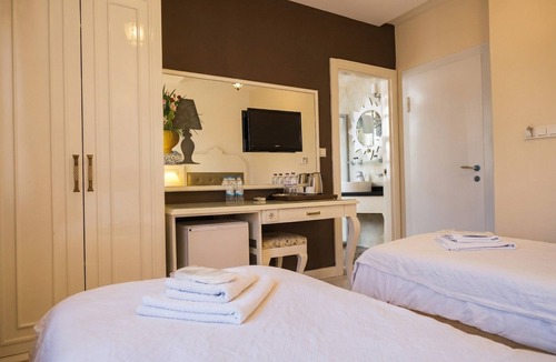 Kaleici Hotel | Ozkavak Hotel Kaleici