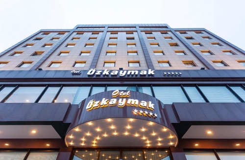 Konya Hotel | Ozkaymak Konya Hotel