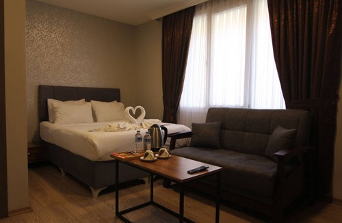 Avcilar Hotel | PABLO SUIT AVCILAR