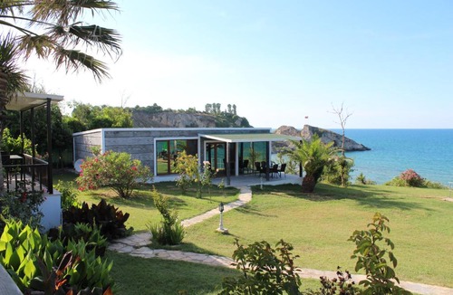 Sile Hotel | Palm Beach Şile Villa Hotels