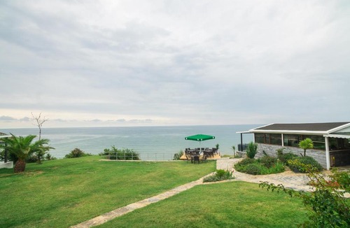 Sile Hotel | Palm Beach Şile Villa Hotels