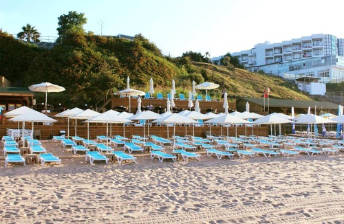 Sile Hotel | Palm Beach Şile Villa Hotels