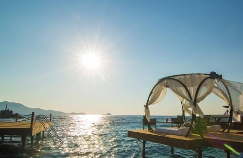 Dagbelen Hotel | Palmalife Bodrum Resort & Spa