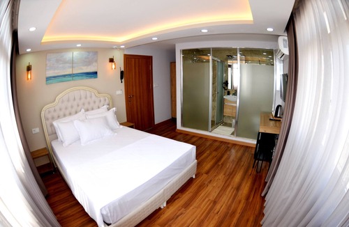 Kumkapi Hotel | Palmera Old City