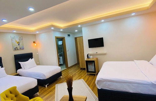 Kumkapi Hotel | Palmera Old City