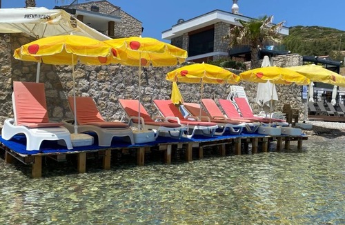 Karaburun Hotel | PALMİYE PANSİYON