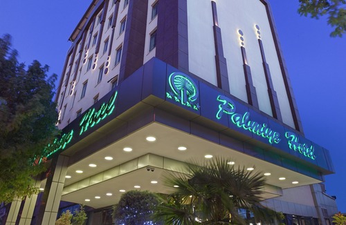 Gaziantep Hotel | Palmiye Hotel Gaziantep