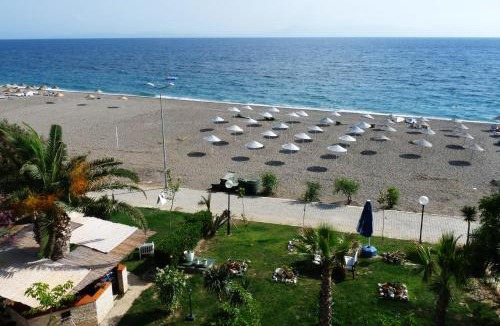 Gumuldur Hotel | Palmiye Hotel