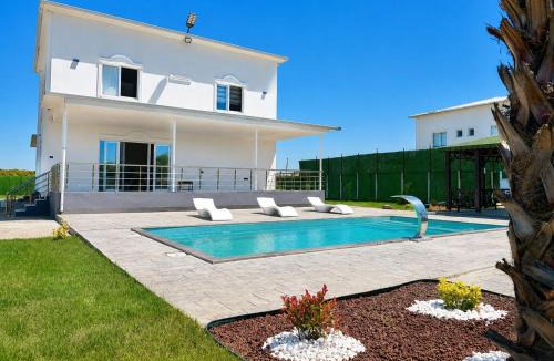 Terme Hotel | Palmiye Resort Villa Samsun