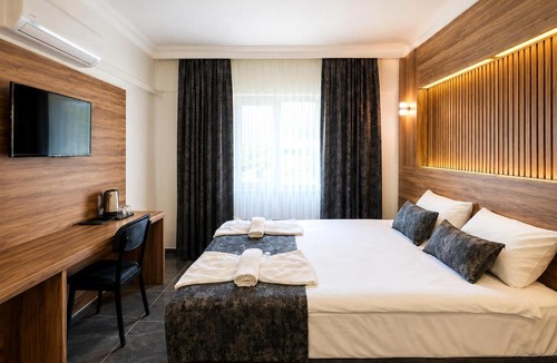 Pamukkale City Centre Hotel | Pamukkale Cleopatra