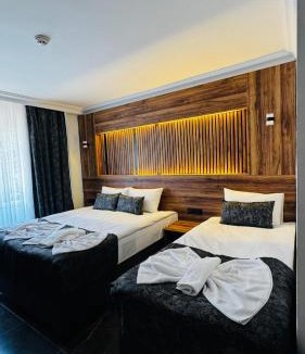 Pamukkale City Centre Hotel | Pamukkale Cleopatra