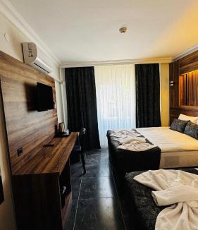 Pamukkale City Centre Hotel | Pamukkale Cleopatra