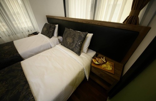 Kadikoy Hotel | Pandora Hotel