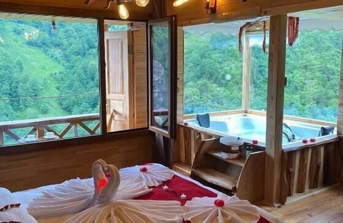 Ayder Hotel | Panorama Bungalov Otel