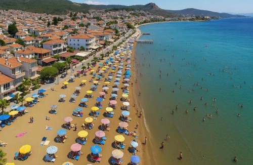 Gumuldur Hotel | Panorama Hotel Özdere