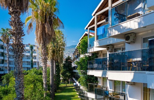 Alanya Hotel | Panorama Hotel - All Inclusive