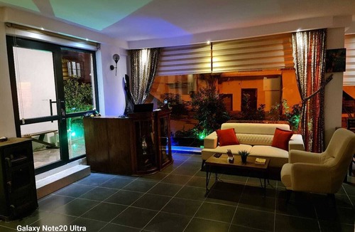Limonlu Hotel | Paperon Butik Otel