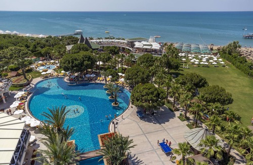 Belek Golf Area Hotel | Papillon Zeugma Relaxury