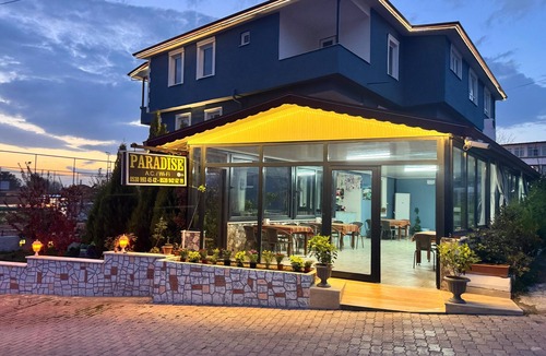 Pamukkale City Centre Hotel | Paradise House