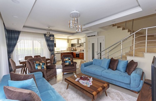 Belek Villa | Paradise Town Villa Beltania