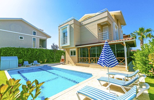 Belek Villa | Paradise Town Villa Beltania