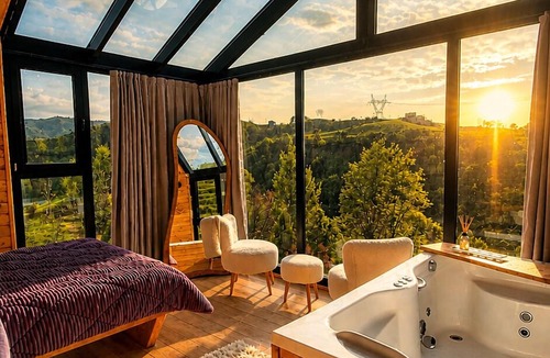 Ardesen Ski Chalet | Paradise Valley Bungaalow
