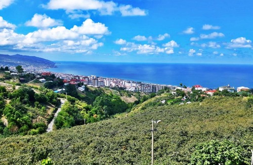Akcaabat Villa | Paradise Villa Trabzon