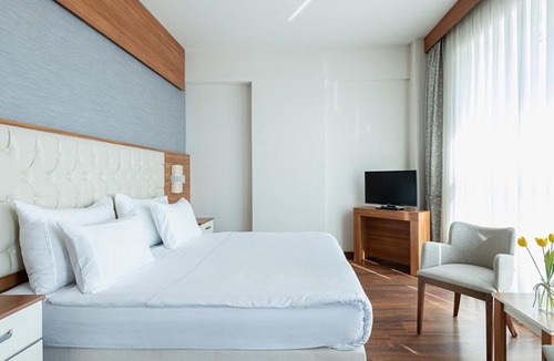 Canakkale Hotel | Parion Hotel
