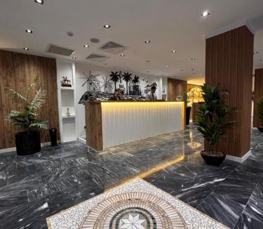 Old Town Hotel | Park Dedeman City Alsancak