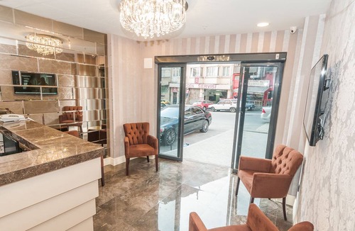 Harbiye Hotel | Park Grazza Hotel