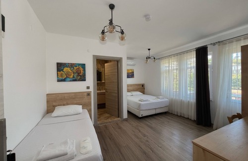 Gokceada Hotel | Parli Hotel