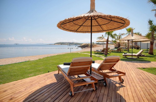 Ayvalik Hotel | Parna Hotel