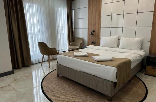 Ipekyolu Hotel | Pars Palas Hotel