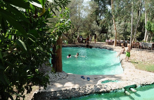 Yaniklar House | Pastoral Vadi