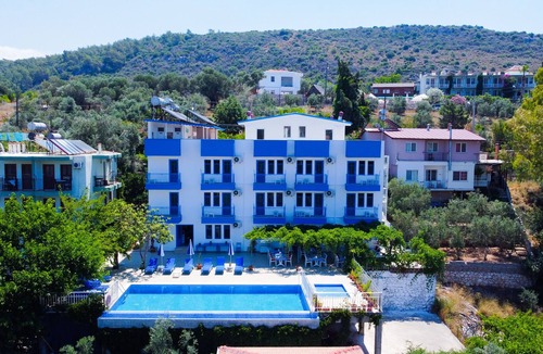 Patara Hotel | Patara Blue Hotel