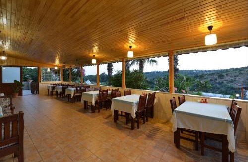 Patara Hotel | Patara Delfin Hotel