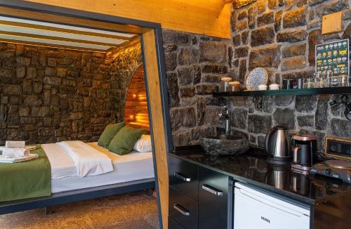 Ardesen Cabin | Pavri suit bungalov