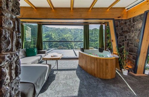 Ardesen Hotel | Pavri Suit Bungalov
