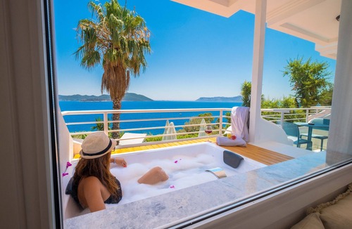 Kas Hotel | Payam Hotel Adults & Children 7+