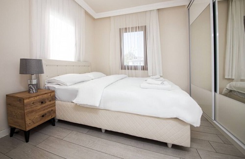Golturkbuku Apartment | Peaceful Home with Amazing View in Gokturkbuku