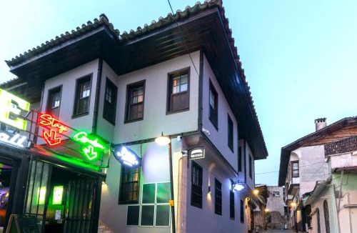 Kaleici Hotel | Pera Boutique Hotel