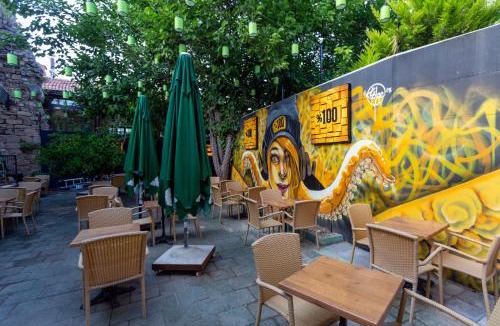 Kaleici Hotel | Pera Boutique Hotel